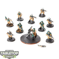 Astra Militarum - 10 Cadian Shock Troops classic -...