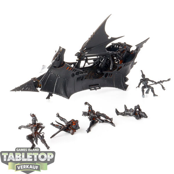 Drukhari - Raider - grundiert