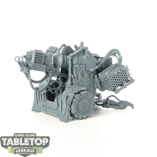 Orks - Mek Gunz: Kustom Mega-kannon - unbemalt