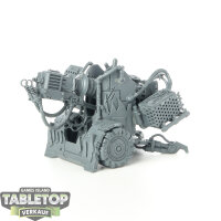 Orks - Mek Gunz: Kustom Mega-kannon - unbemalt