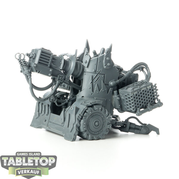 Orks - Mek Gunz: Kustom Mega-kannon - unbemalt