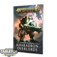 Kharadron Overlords - Battletome 2nd Edition - deutsch