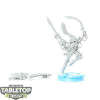 Aeldari - Phoenix Lord Baharroth - unbemalt