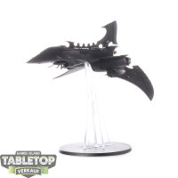 Aeldari - Hemlock Wraithfighter - grundiert