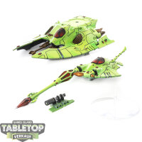 Aeldari - Fire Prism - bemalt