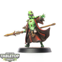 Aeldari - Farseer - bemalt