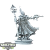 Aeldari - Farseer - grundiert