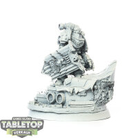 Horus Heresy - lexis Polux - 405th Captain of the...