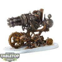 Skaven - Ratling Warpblaster - bemalt