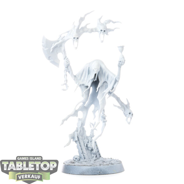 Nighthaunt - Lord Executioner - grundiert