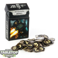 Leagues of Votann - Datacards 9th Edition with Tokens -...