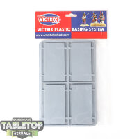 Bases - 12 Plastic Infantry Movement Trays -...