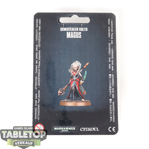 Genestealer Cults - Magus - Originalverpackt / Neu