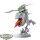 Gloomspite Gitz - Loonboss on Giant Cave Squig - teilweise bemalt