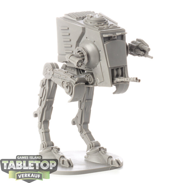 Galaktisches Imperium - AT-ST Walker - unbemalt