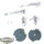 Galaktisches Imperium - 2x 74-Z Speeder Bikes - unbemalt