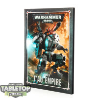 Tau Empire - Codex 8th Edition - deutsch