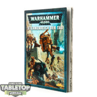 Tau Empire - Codex 4th Edition - deutsch