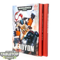 Tau Empire - War Zone Damocles: Kauyon - deutsch