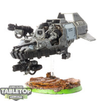 Space Wolves - Land Speeder - teilweise bemalt