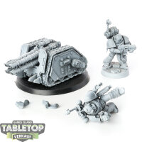 Horus Heresy - Space Marine Rapier Laser Destroyer -...