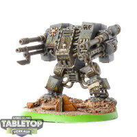 Space Marines - Dreadnought - bemalt