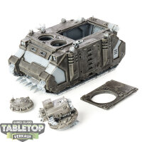 Space Marines - Razorback - teilweise bemalt