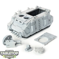 Space Marines - Razorback - grundiert