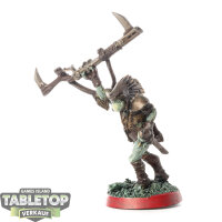 Tau Empire - Kroot Shaper - bemalt