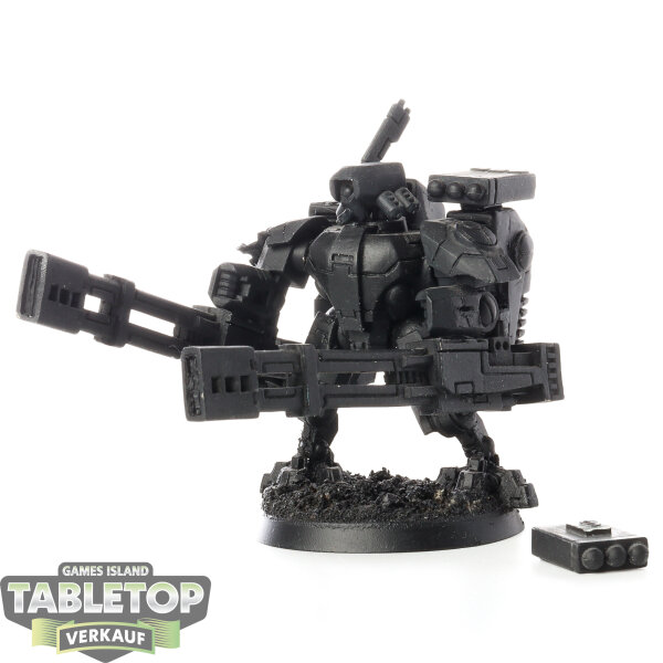 Tau Empire - XV88 Broadside Battlesuit klassisch - grundiert