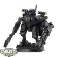 Tau Empire - XV88 Broadside Battlesuit klassisch - grundiert