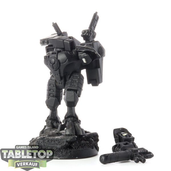 Tau Empire - Shaso RMyrs Battlesuit - grundiert