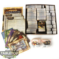 Warhammer 40k - Invasion - The Card Game - deutsch