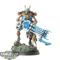 Necrons - Royal Warden - bemalt