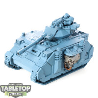 Space Marines - Predator Destructor - grundiert