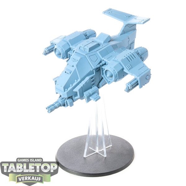 Space Marines - Stormhawk Interceptor - grundiert