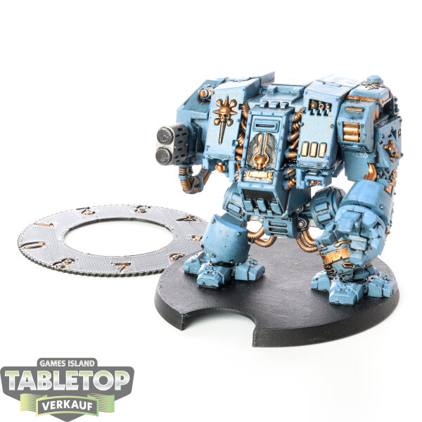 Space Marines - Venerable Dreadnought - bemalt