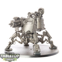 Adeptus Mechanicus - Onager Dunecrawler - grundiert