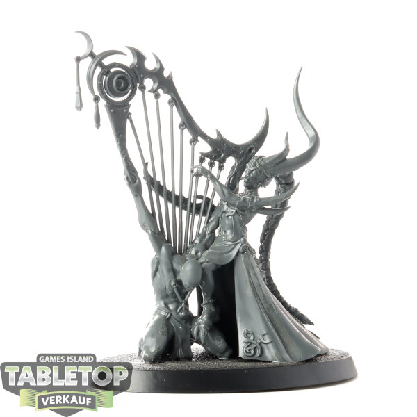 Hedonites of Slaanesh - Infernal Enrapturess - unbemalt