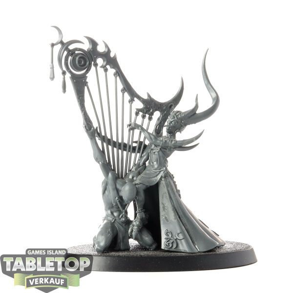 Hedonites of Slaanesh - Infernal Enrapturess - unbemalt