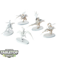 Hedonites of Slaanesh - 5x Seekers of Slaanesh - grundiert