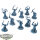 Orruk Warclans - 10x Savage Orruk Arrowboys - grundiert