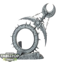 Hedonites of Slaanesh - Fane of Slaanesh - unbemalt