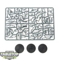Hedonites of Slaanesh - 3x Slaangor Fiendbloods - im...