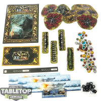Nachtwache - Nights Watch: Starter Set - Accesories -...
