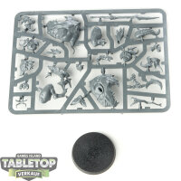 Gloomspite Gitz - Loonboss on Giant Cave Squig - im...