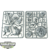 Gloomspite Gitz - 4x Mollog’s Mob - im Gussrahmen
