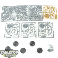 Stormcast Eternals - 10x Vindictors - teilweise gebaut