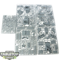 Horus Heresy - Spartan Assault Tank - im Gussrahmen