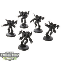 Chaos Space Marines - 5 Warp Talons - grundiert